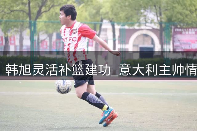韩旭灵活补篮建功 意大利主帅情绪失控
